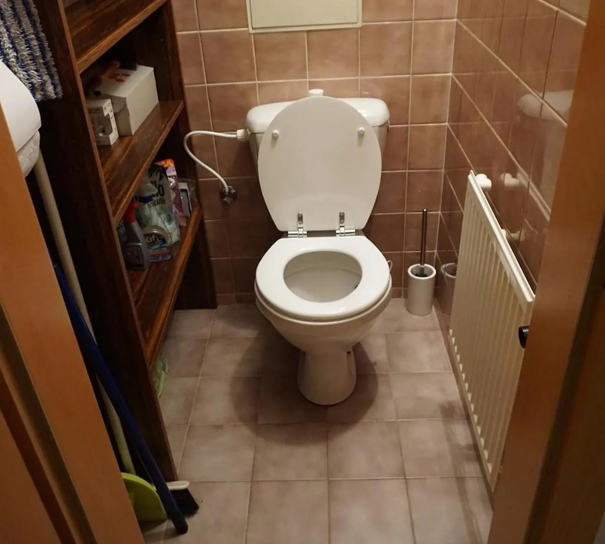 Apartmán Central Two Floor Flat By Charles Bridge Praha