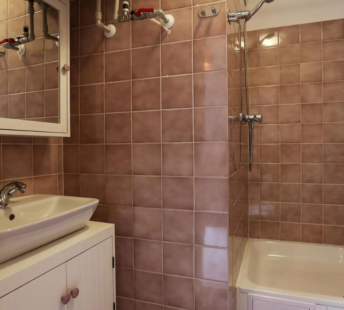 Central Two Floor Flat By Charles Bridge Praha Apartmán
